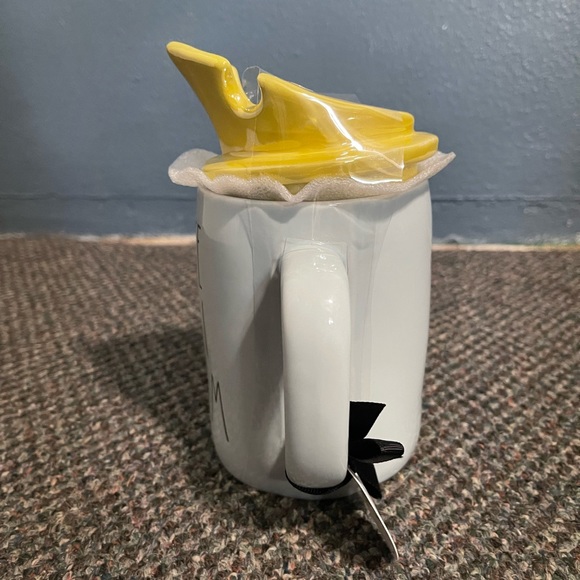 Rae Dunn sleeping beauty mug - Picture 2 of 5